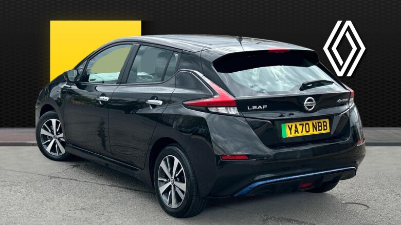 Nissan LEAF 110kW Acenta 40kWh 5dr Auto [6.6kw Charger] Electric Hatchback